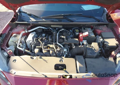 2021 Nissan Sentra Sv Xtronic Cvt z USA, uszkodzony, nr VIN 3N1AB8CV3MY242333